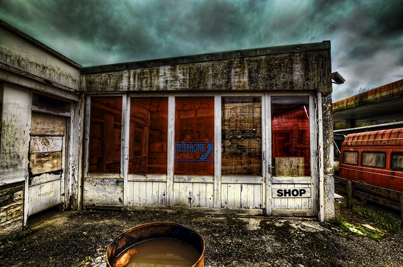 230 - ABANDONED SHOP - JONES GWYNFRYN - wales.jpg